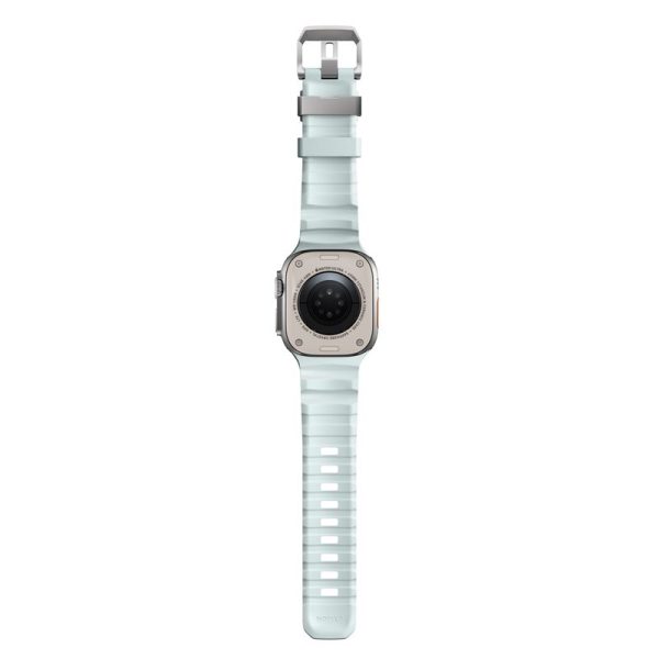Nomad Rocky Point Band natural icy blue glow-Apple Watch 46/49mm (NM014452858) - Image 22