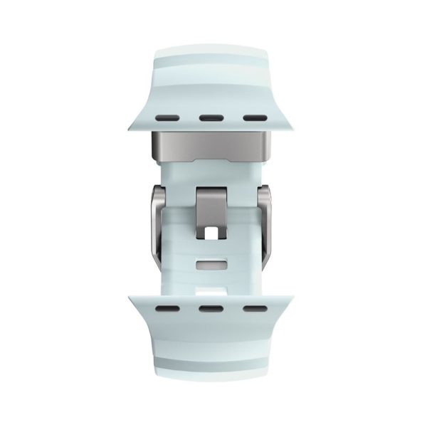 Nomad Rocky Point Band natural icy blue glow-Apple Watch 46/49mm (NM014452858) - Image 23
