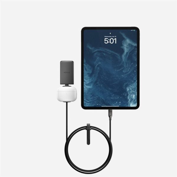Nomad Universal Cable for Apple Watch 1.5m carbide (NM014780858) - Image 5
