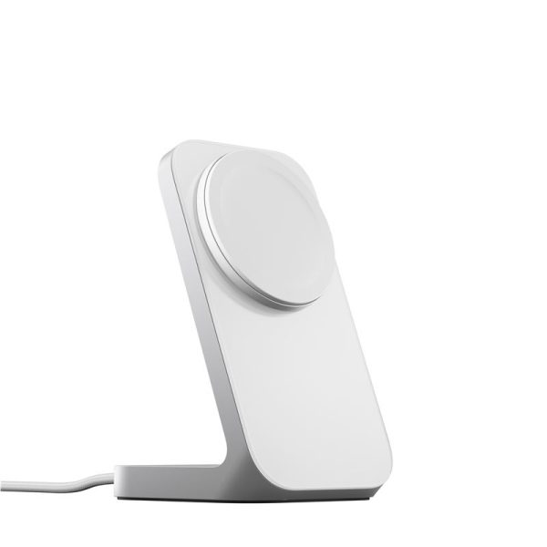 Nomad Stand One 2nd Gen MagSafe silver (NM01519085) - Image 5