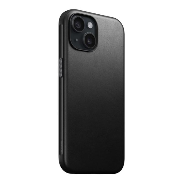 black - iPhone 15