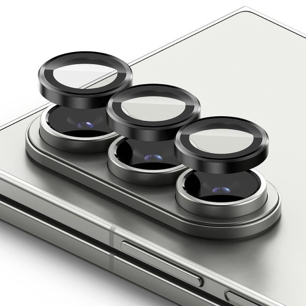 RINGKE CAMERA FRAME PROTECTOR 2-PACK-SAMSUNG GALAXY Z FOLD 7 BLACK - Image 2