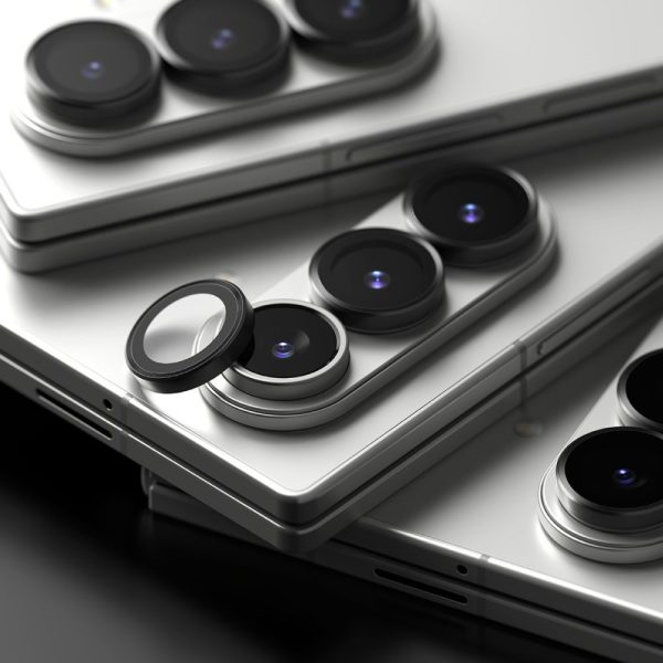 RINGKE CAMERA FRAME PROTECTOR 2-PACK-SAMSUNG GALAXY Z FOLD 7 BLACK - Image 5