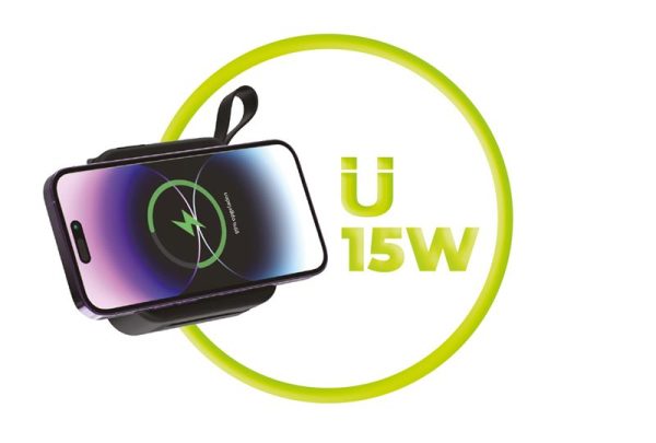 Mobile Origin Powerbank 10 000mAh and Travel Charger Lightning and USB-C cable Black (PBT-02L-BLK) - Image 13