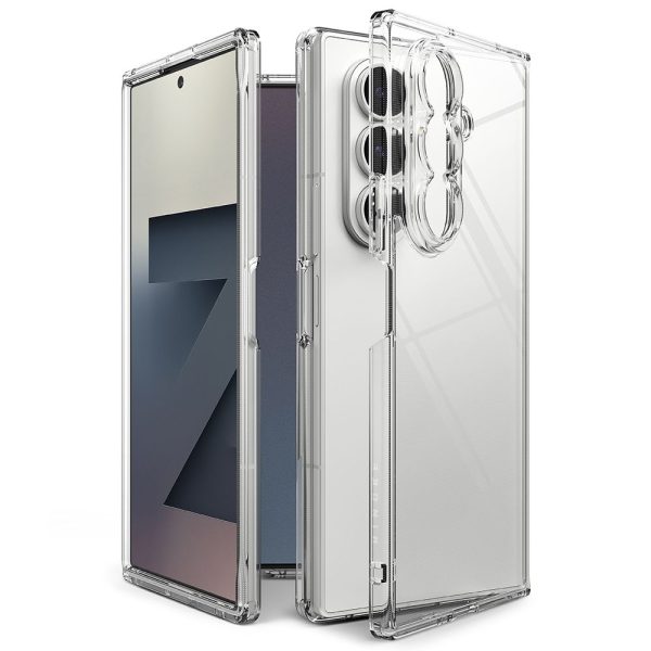 RINGKE FUSION-SAMSUNG GALAXY Z FOLD 7 CLEAR - Image 3