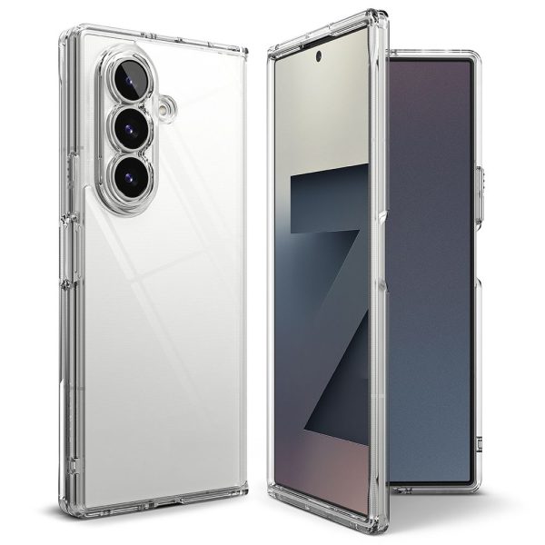 RINGKE FUSION-SAMSUNG GALAXY Z FOLD 7 CLEAR - Image 4