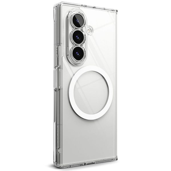 RINGKE FUSION MAGNETIC MAGSAFE SAMSUNG GALAXY Z FOLD 7 CLEAR - Image 5