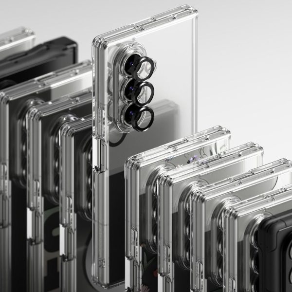 RINGKE FUSION MAGNETIC MAGSAFE SAMSUNG GALAXY Z FOLD 7 CLEAR - Image 9