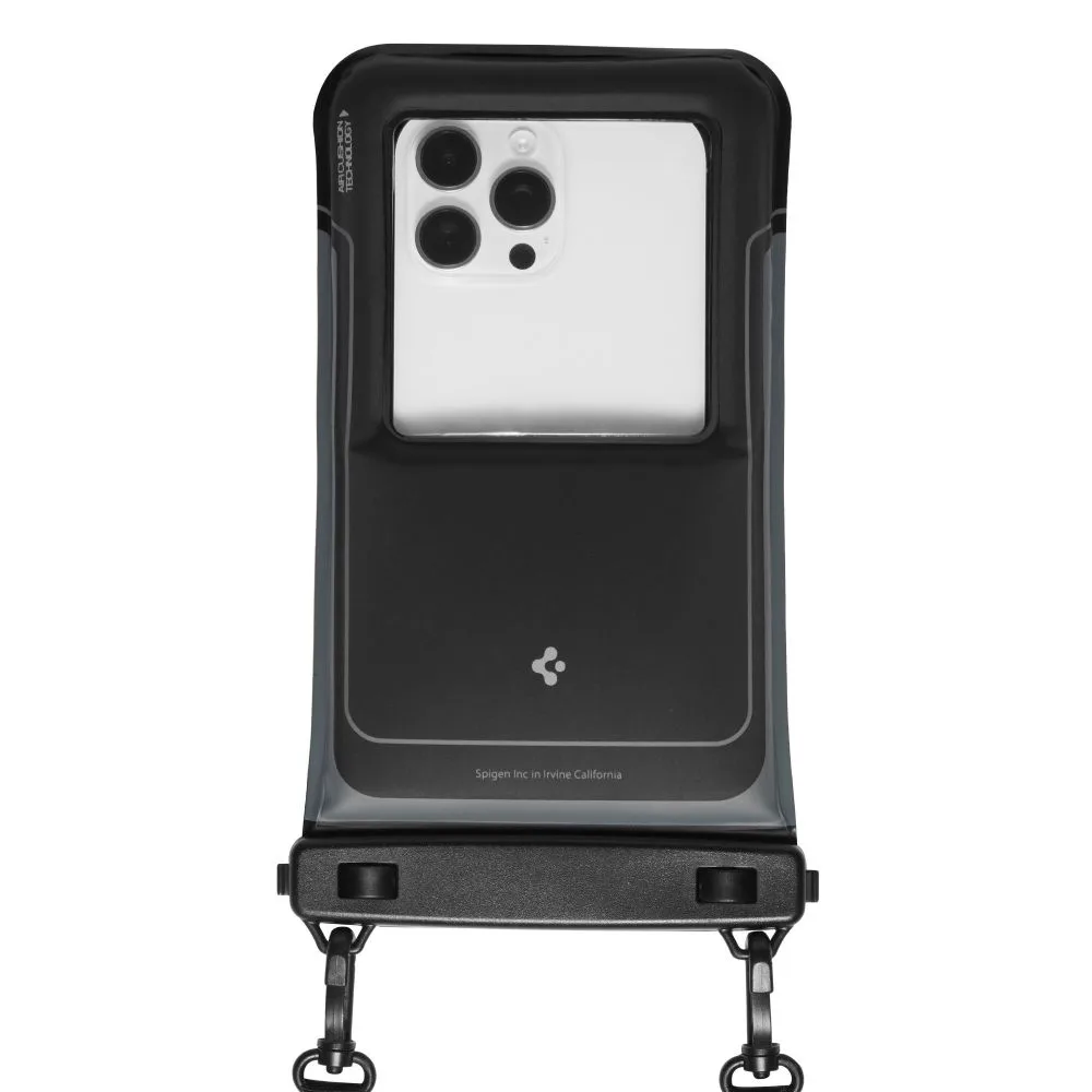 Αδιάβροχη Θήκη Κινητού Spigen A611P Floating Case 2-Pack Black (ACS09348) - Image 3