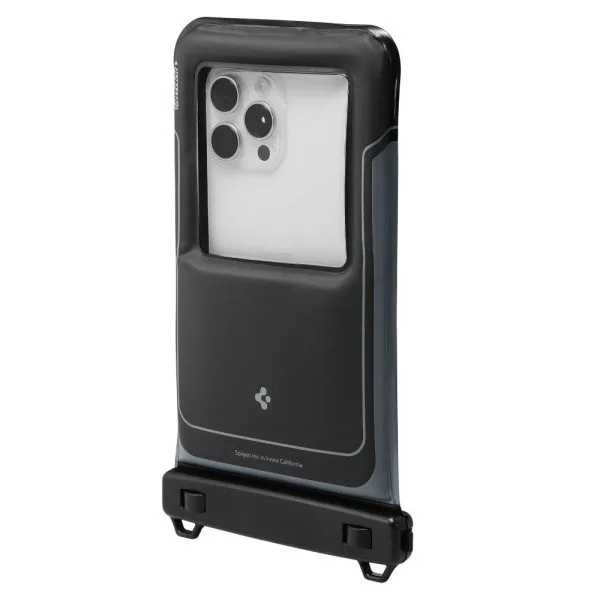 Αδιάβροχη Θήκη Κινητού Spigen A611P Floating Case 2-Pack Black (ACS09348) - Image 5