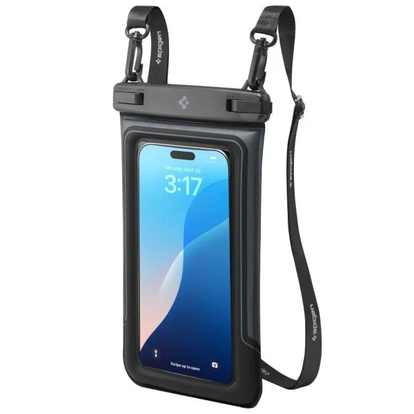 Αδιάβροχη Θήκη Κινητού Spigen A611P Floating Case 2-Pack Black (ACS09348) - Image 6