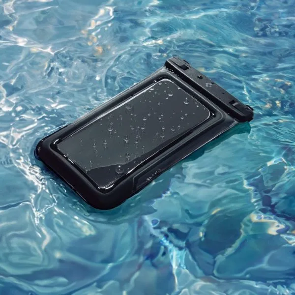 Αδιάβροχη Θήκη Κινητού Spigen A611P Floating Case 2-Pack Black (ACS09348) - Image 7