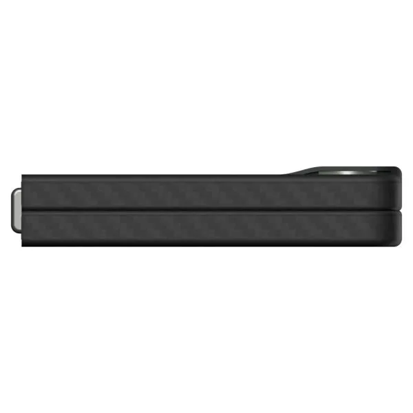SPIGEN AIRSKIN ARAMID GALAXY Z FLIP 7 BLACK (ACS09564) - Image 13