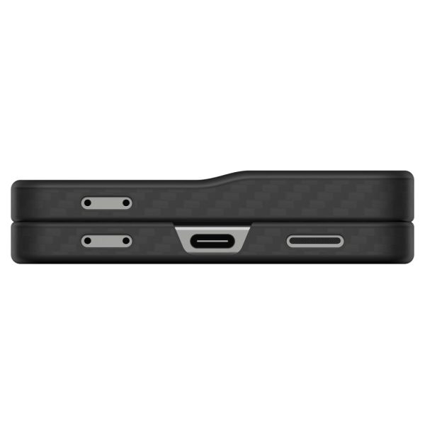 SPIGEN AIRSKIN ARAMID GALAXY Z FLIP 7 BLACK (ACS09564) - Image 14