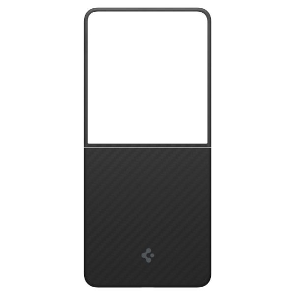 SPIGEN AIRSKIN ARAMID GALAXY Z FLIP 7 BLACK (ACS09564) - Image 4