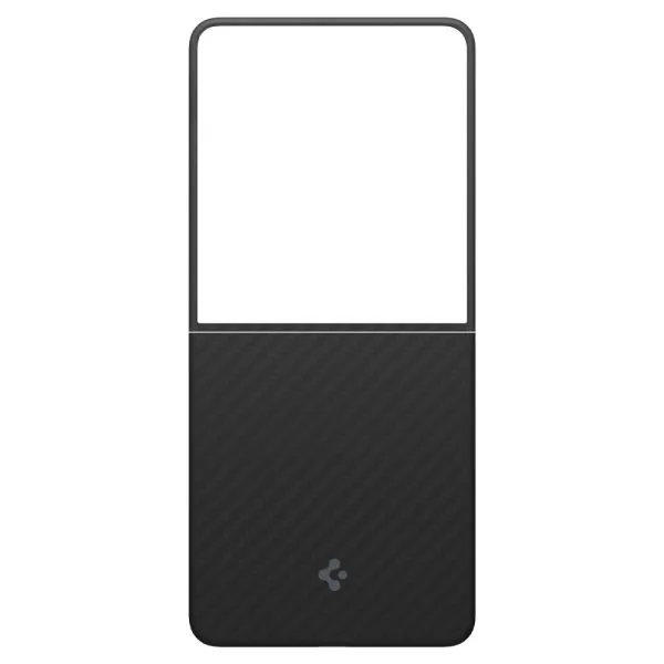SPIGEN AIRSKIN ARAMID GALAXY Z FLIP 7 BLACK (ACS09564) - Image 4