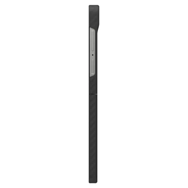 SPIGEN AIRSKIN ARAMID GALAXY Z FLIP 7 BLACK (ACS09564) - Image 7