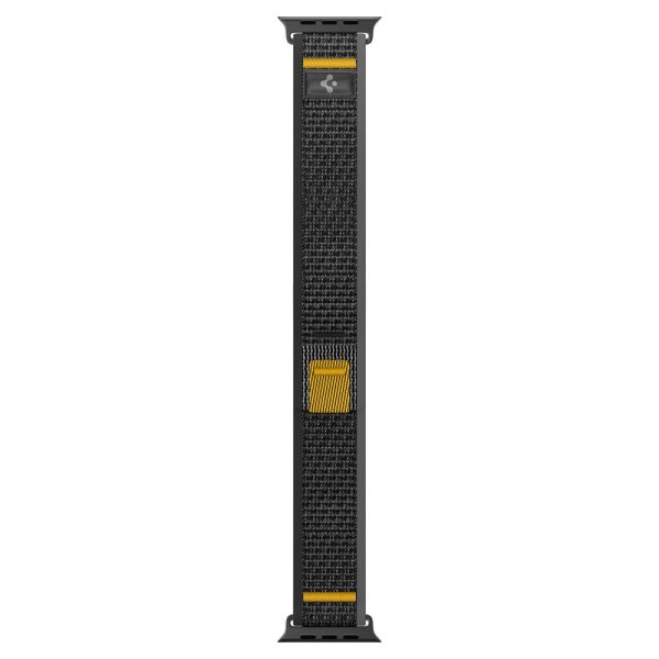 SPIGEN ATHLEX AIR-APPLE WATCH (44/45/46/49 MM) ACTIVE BLACK (AMP09033) - Image 6