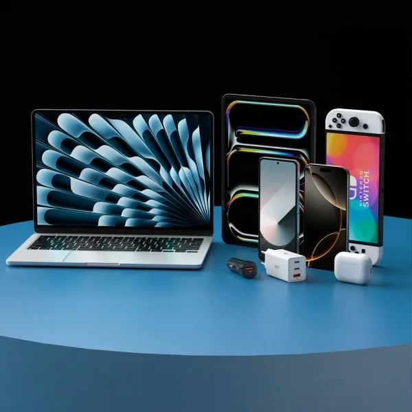 Καλώδιο Φόρτισης Spigen Essential USB-C σε USB-C 60W 1m White (ACA08717) - Image 8