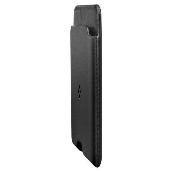 SPIGEN VALENTINUS PRO MAGSAFE WALLET BLACK (AFA09442) - Image 10