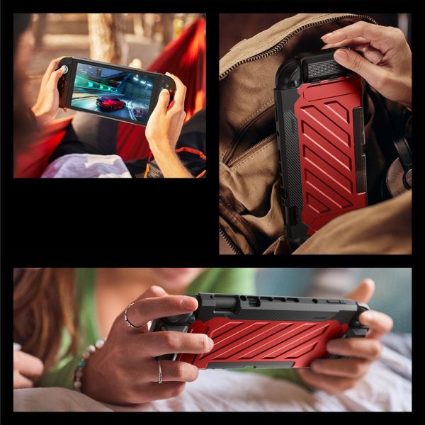 SUPCASE UB PRO NINTENDO SWITCH 2 RUDDY - Image 2