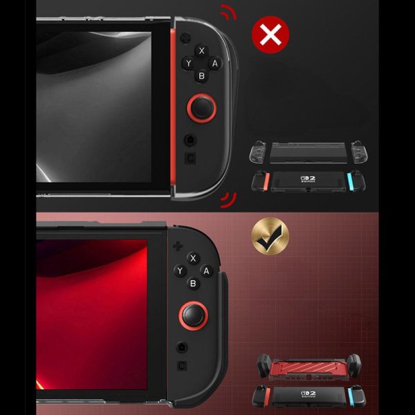 SUPCASE UB PRO NINTENDO SWITCH 2 RUDDY - Image 3