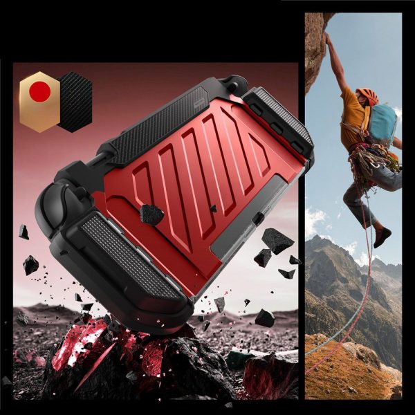 SUPCASE UB PRO NINTENDO SWITCH 2 RUDDY - Image 4