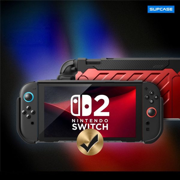 SUPCASE UB PRO NINTENDO SWITCH 2 RUDDY - Image 6