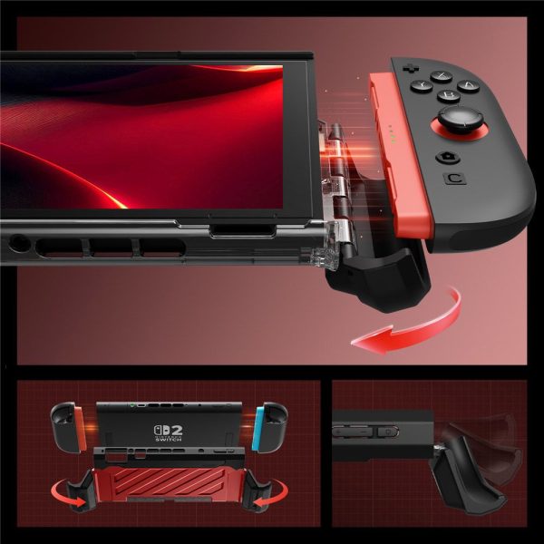 SUPCASE UB PRO NINTENDO SWITCH 2 RUDDY - Image 7
