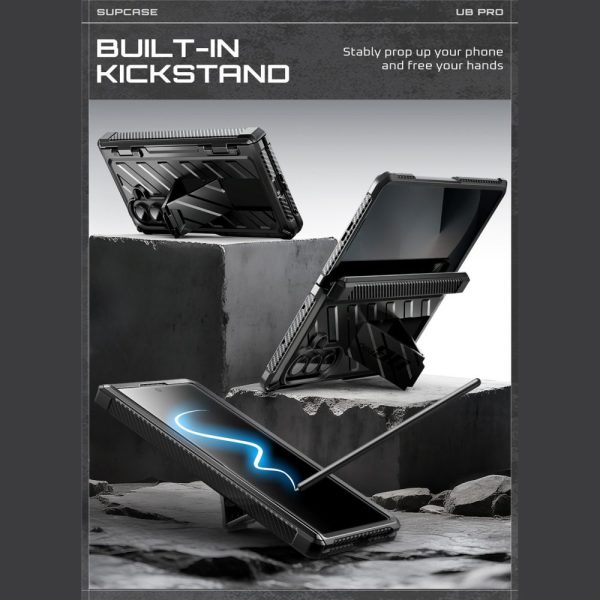 SUPCASE UNICORN BEETLE PRO GALAXY Z FOLD 7 BLACK - Image 3