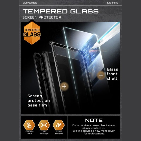 SUPCASE UNICORN BEETLE PRO GALAXY Z FOLD 7 BLACK - Image 8
