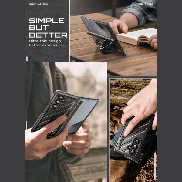SUPCASE UNICORN BEETLE PRO GALAXY Z FOLD 7 BLACK - Image 9