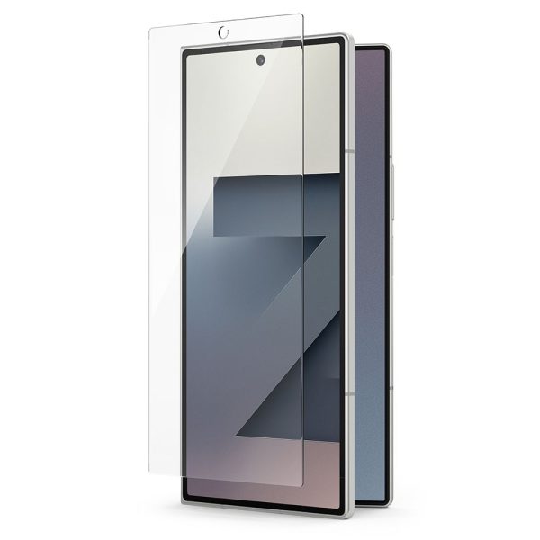 RINGKE COVER DISPLAY EASY SLIDE 2-PACK SAMSUNG GALAXY Z FOLD 7 CLEAR - Image 2