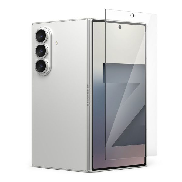 RINGKE COVER DISPLAY EASY SLIDE 2-PACK SAMSUNG GALAXY Z FOLD 7 CLEAR - Image 3