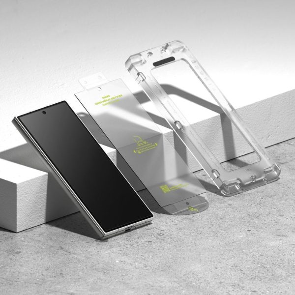 RINGKE COVER DISPLAY EASY SLIDE 2-PACK SAMSUNG GALAXY Z FOLD 7 CLEAR - Image 7