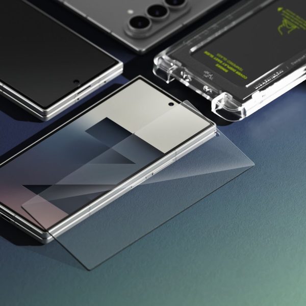 RINGKE COVER DISPLAY EASY SLIDE 2-PACK SAMSUNG GALAXY Z FOLD 7 CLEAR - Image 8