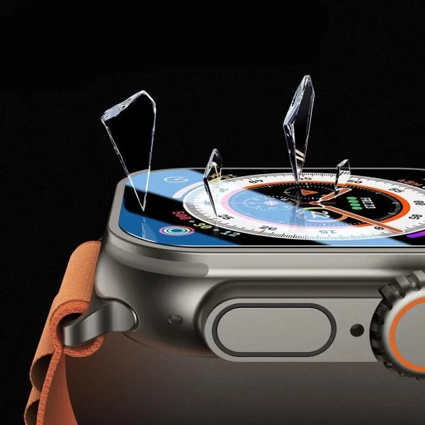 Τζάμι Προστασίας Huawei Watch GT 5 41mm Tech-Protect Easy Set+ 2-Pack Clear - Image 7
