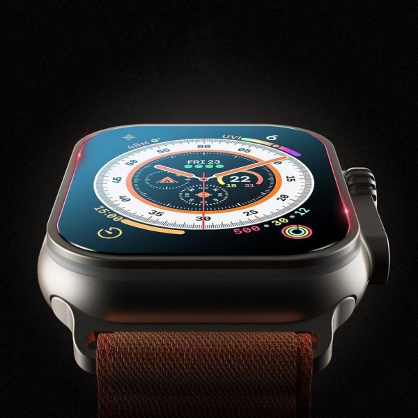TECH-PROTECT EASY SET+ 2-PACK HUAWEI WATCH GT 5 (46 MM) CLEAR - Image 6