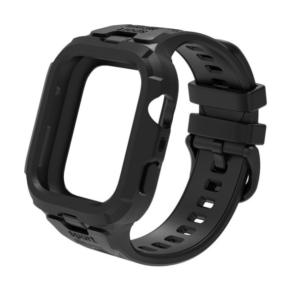 TECH-PROTECT ARMOUR HUAWEI WATCH FIT 3/4/4 PRO BLACK - Image 2