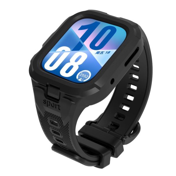 TECH-PROTECT ARMOUR HUAWEI WATCH FIT 3/4/4 PRO BLACK - Image 3
