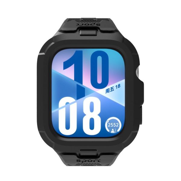 TECH-PROTECT ARMOUR HUAWEI WATCH FIT 3/4/4 PRO BLACK - Image 4