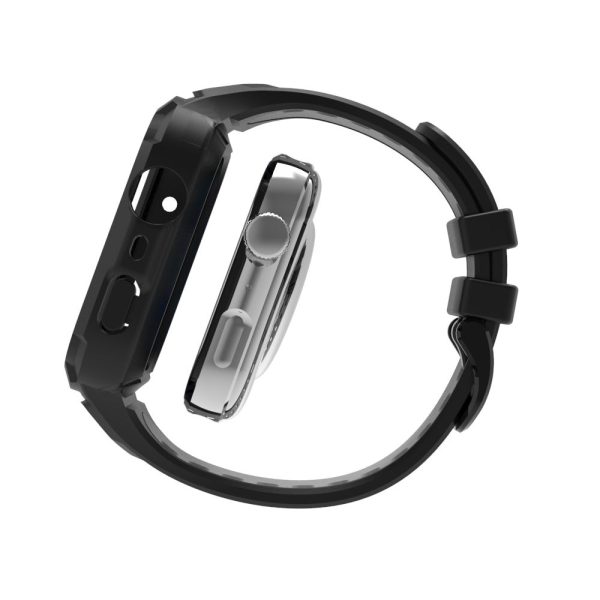 TECH-PROTECT ARMOUR HUAWEI WATCH FIT 3/4/4 PRO BLACK - Image 5