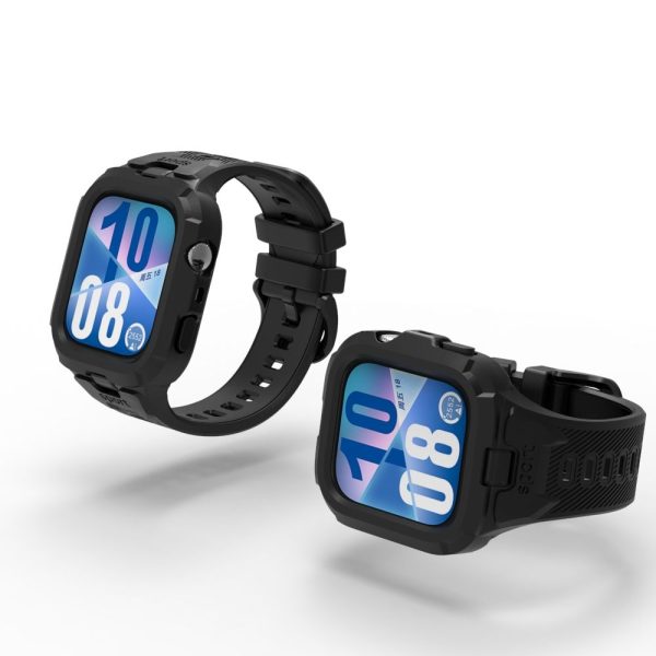 TECH-PROTECT ARMOUR HUAWEI WATCH FIT 3/4/4 PRO BLACK - Image 6