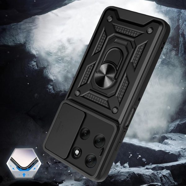 TECH-PROTECT CAMSHIELD PRO MOTOROLA MOTO G56 5G BLACK - Image 3