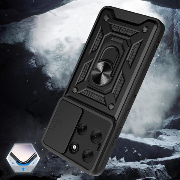 TECH-PROTECT CAMSHIELD PRO MOTOROLA MOTO G86 5G BLACK - Image 3