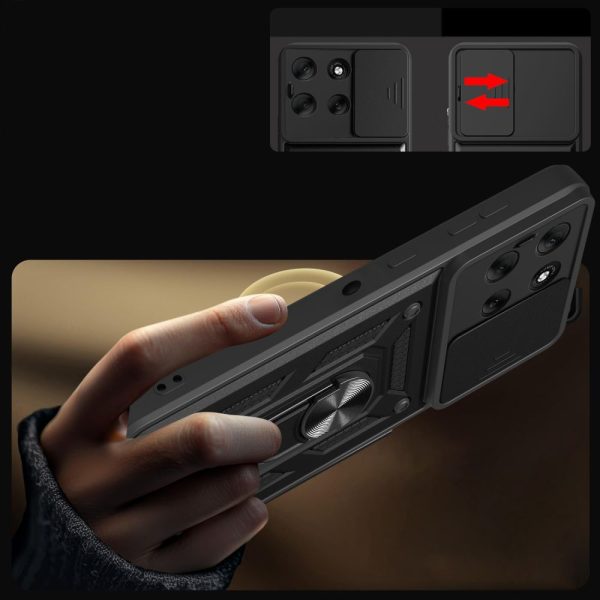TECH-PROTECT CAMSHIELD PRO MOTOROLA MOTO G86 5G BLACK - Image 4