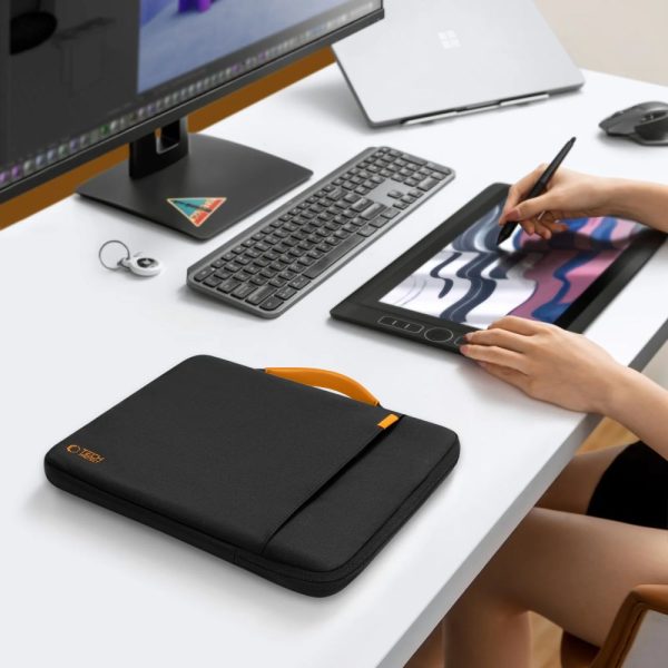 TECH-PROTECT DEFENDER RS LAPTOP 13-14 BLACK - Image 11