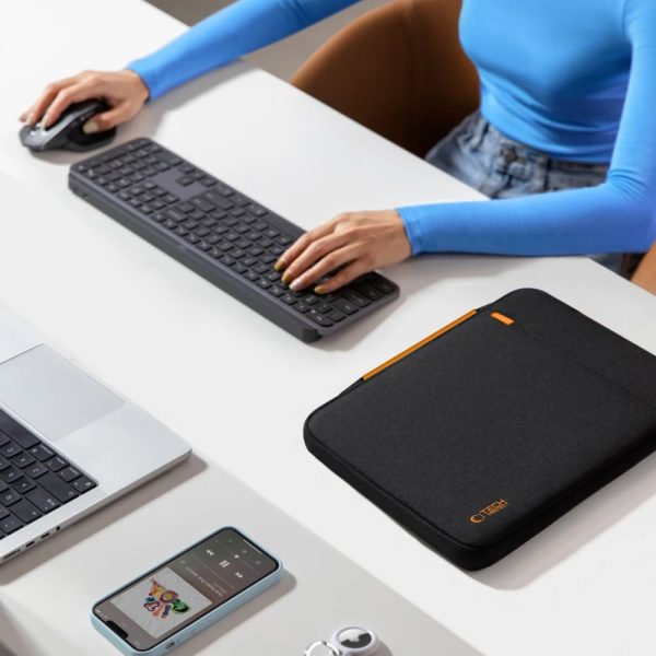 TECH-PROTECT DEFENDER RS LAPTOP 13-14 BLACK - Image 12