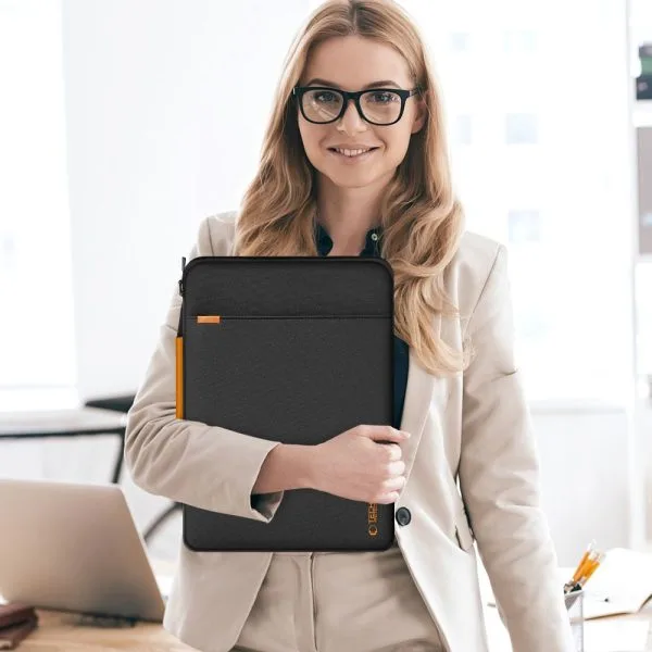 TECH-PROTECT DEFENDER RS LAPTOP 13-14 BLACK - Image 13