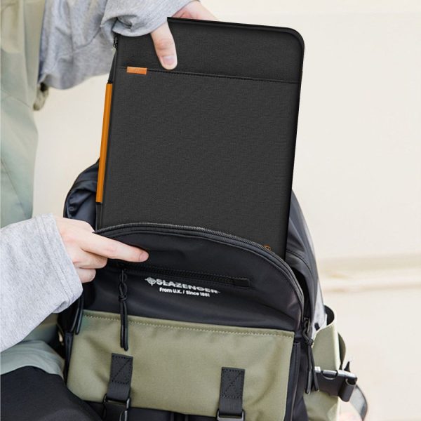 TECH-PROTECT DEFENDER RS LAPTOP 13-14 BLACK - Image 15